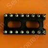 1571552-4 | AUGAT SOCKET IC DIP 2.54MM STANDARD LADDER 16P