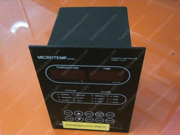 TM-2090-00 | P/N C1815, 24VAC CONTROLLER LO VOLTAGE, C1081