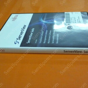 S26361-F1767-V344 | FUJITSU SERVER VIEW SUITE DVD MAINTENANCE MANAGEMENT