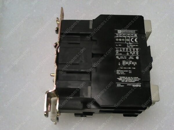 LC1D5011B6 | CONTRACTOR, 24V 60Hz