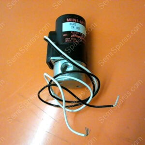 0-100 PSIG | HUMPHREY MINI-MYTE SOLENOID VALVE N682 8.5W 24VDC 0-100 PSIG