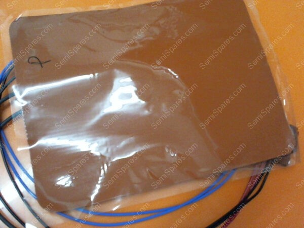 HT-0380-00 | HEATER BLANKET, 60270-04, STI 2-THERMO DIS - Image 2