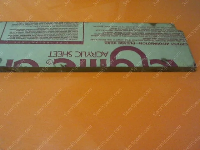 713-810353-001 | COV,CLEAR,TOP,SGL,DR,LL