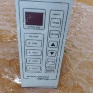 TM-1105-00 | CONTROLLER,DUMP,RINSE,DT936DS-24,MPC-301