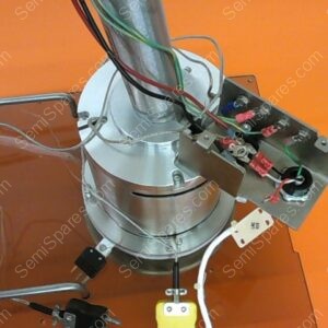 853-014050-005 | ASSY  GAS HEATER, 4600