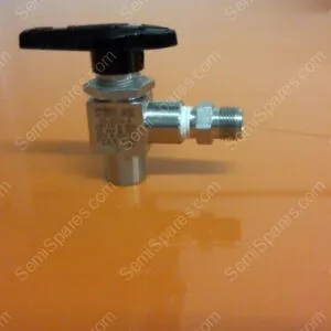 SS-43F4-A | 2500 PSI 2-WAY BALL VALVE