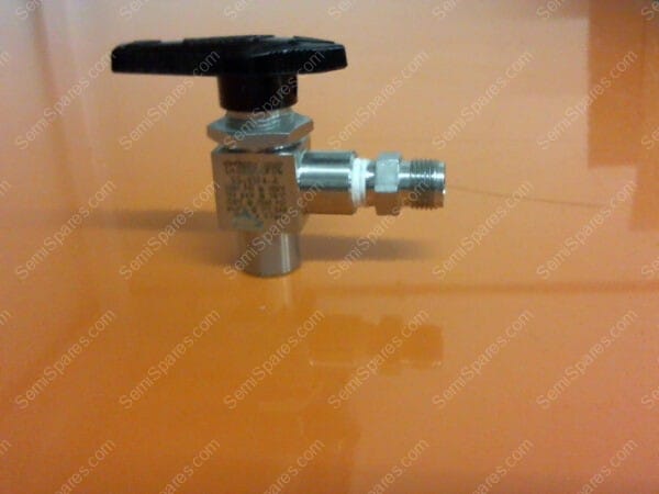 SS-43F4-A | 2500 PSI 2-WAY BALL VALVE