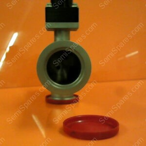 L2-40-AK-225-VNVNH | MKS HPS L2-40-AK-225-VNVNH HIGHT VACUUM PNEUMATIC BELLOWS ISOLATION ANGLE VALVE