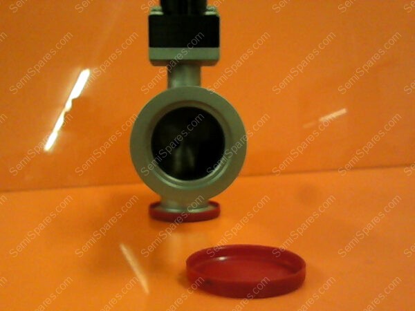 L2-40-AK-225-VNVNH | MKS HPS L2-40-AK-225-VNVNH HIGHT VACUUM PNEUMATIC BELLOWS ISOLATION ANGLE VALVE