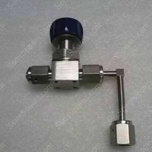 6LVV-DPRVR4-P | DIAPHRAGM SEALED VALVE