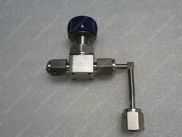 6LVV-DPRVR4-P | DIAPHRAGM SEALED VALVE