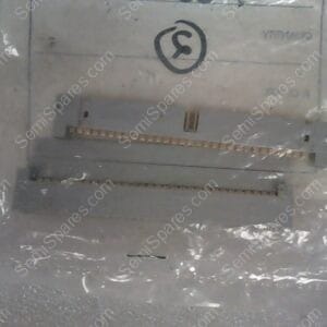 4660-7001 | CONNECTOR PLUG 60P IDC 26-28AWG GOLD