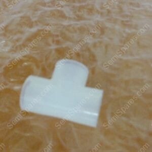 CF-6720-00 | PIPE, TEE,3/8 P/N PT-6