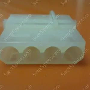 668-007582-004 | CONN 4PIN MATE-N-LOK SOC HSG