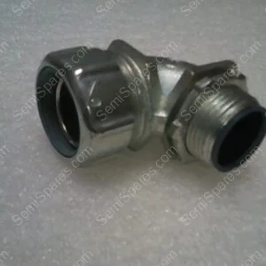 T&B 1IN ELBOW PIPE | T&B 1IN 90 DEGREE LIQUID TIGHT INSULATED ELBOW