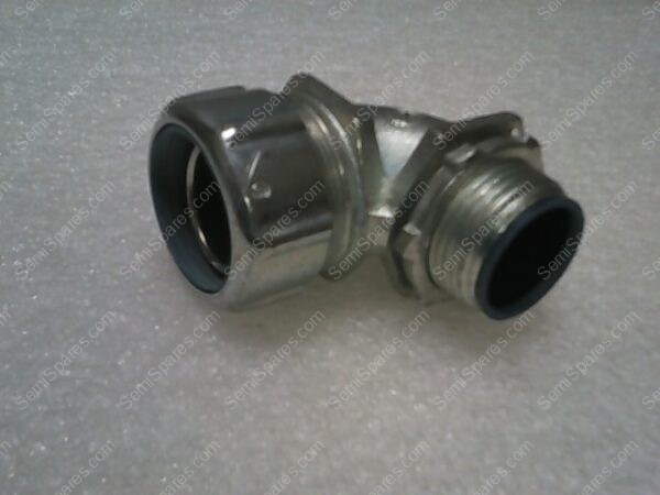 T&B 1IN ELBOW PIPE | T&B 1IN 90 DEGREE LIQUID TIGHT INSULATED ELBOW