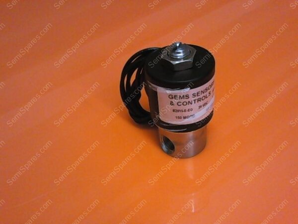 VL-0656-00 | VALVE,SOLENIOD,24VDC,2533-000015,2WAY,DI