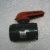 95K01050B | ASAHI AMERICA 3/4" PVC BALL VALVE 95K01050B, DUO-BLOC, SEALS EPDM
