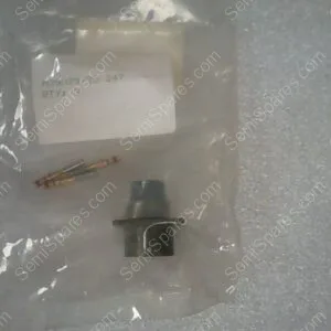 M39029/32-247 | ITT CANNON PLUG AND CONNECTOR, CRA