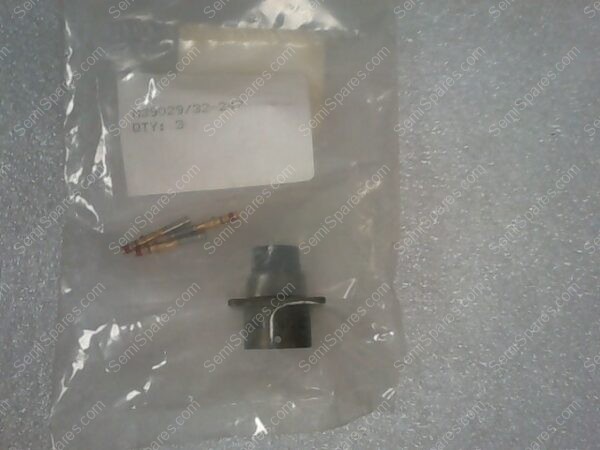 M39029/32-247 | ITT CANNON PLUG AND CONNECTOR, CRA