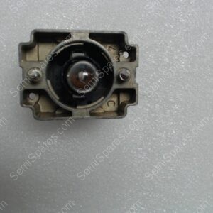 661-060883-120 | MTG BASE, PILOT LIGHT, 120V