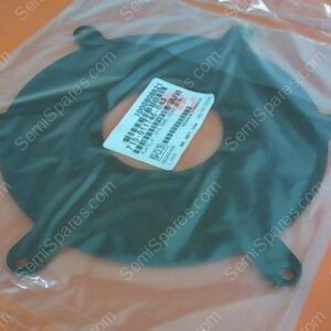 715-011746-043 | PLATE,4".010 DOME REDUCED HGT