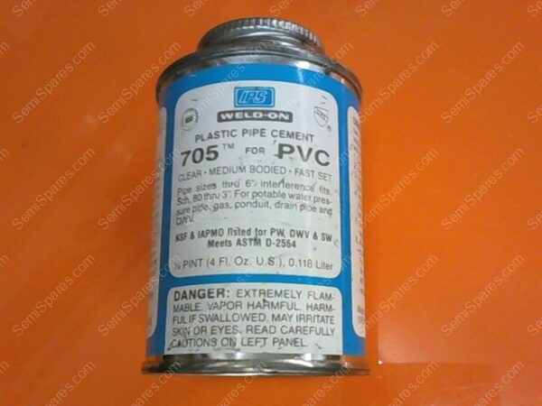 VOC 316A:550 | SCAQMO 705PVC