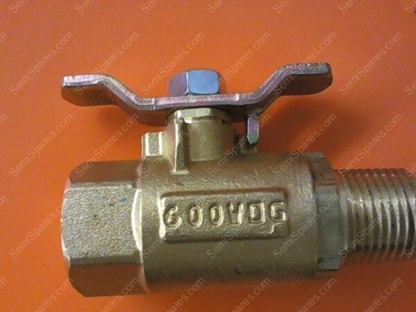 VL-5230-00 | VALVE, MALE/FEMALE, BALL, V501P-8-04