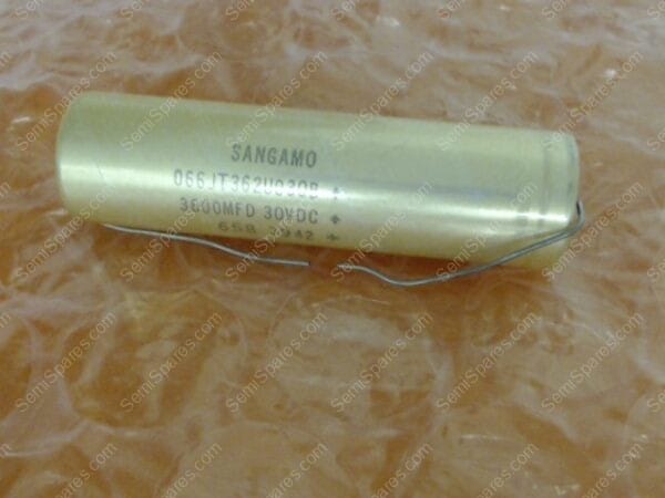 CP-0740-00 | CAPACITOR,ELECT,3600MFD,30VDC066,IT36U00