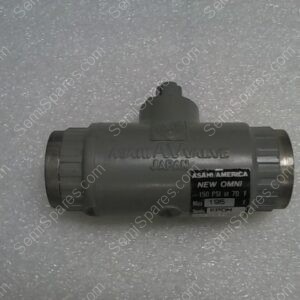 95F04135A | ASAHI/AMERICA 95F04135A, 13-1/2, TYPE-C, BALL VALVE