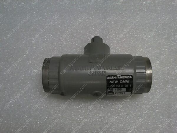 95F04135A | ASAHI/AMERICA 95F04135A, 13-1/2, TYPE-C, BALL VALVE