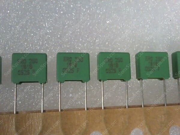 MKT1818347254D | CAP FILM 0.047UF 5% 250VDC RAD