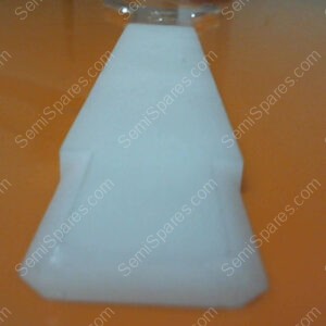 716-052311-001 | QTZ, SPATULA, WAFER XPORT