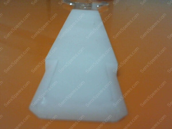 716-052311-001 | QTZ, SPATULA, WAFER XPORT