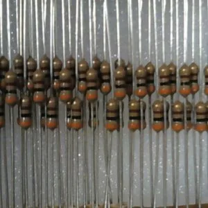 CF14JT300R | RES 300 OHM 1/4W 5% AXIAL