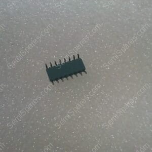766163331G | RES ARRAY 8 RES 330 OHM 16SOIC