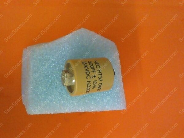 CP-1010-00 | CAPACITOR,300PF, 10%, P/N 3112200, MRC