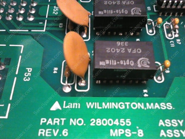 2800456 | (C)384 SYS INTRFC PC BD ASSY