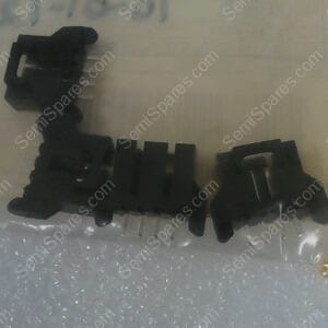 70545-0003 | CONN HEADER 4POS .100 VERT TIN