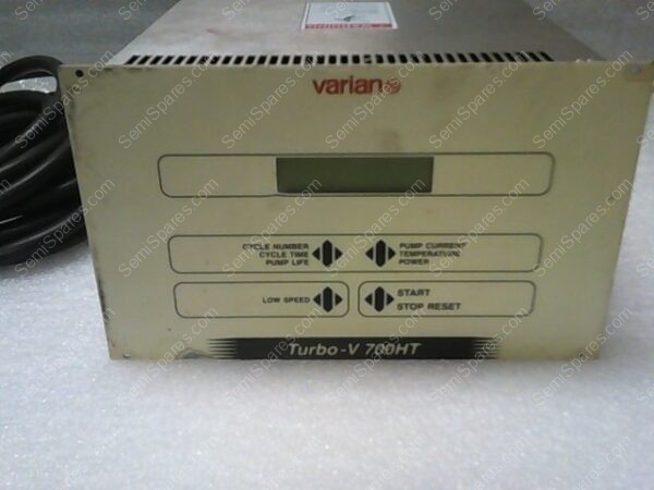 TURBO-V 700HT | TURBO PUMP CONTROLLER