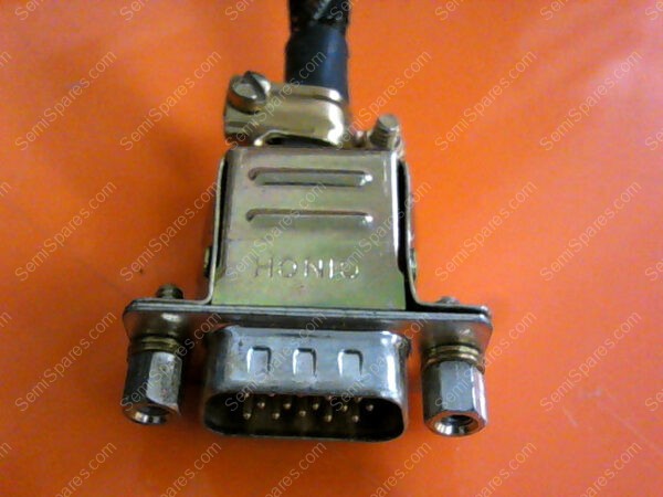 DE-24657 | CABLE SERIES DB9 M/H-CANNON DE-24657-METAL. - Image 2