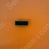 DM74LS02N | DM74LS04N 74LS04N DIP14 IC INVERTER HEX 14-DIP