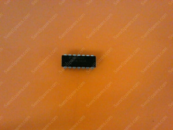 DM74LS02N | DM74LS04N 74LS04N DIP14 IC INVERTER HEX 14-DIP
