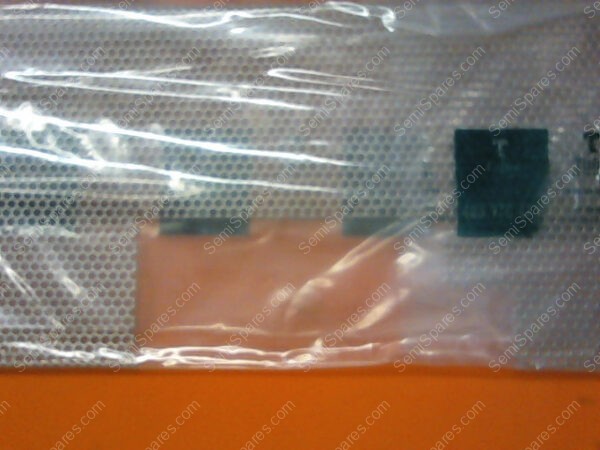 714-013460-001 | PLATE, COVER, PERFORATED, 4600