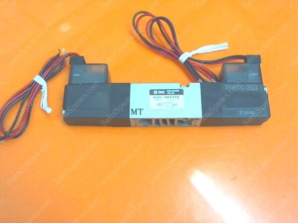 VZ2250 | MODEL VZ2250,SOLENOID AIR CONTROL VALVE