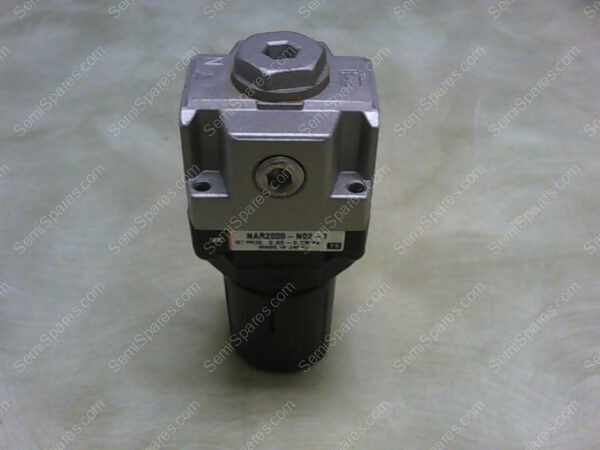 NAR2000-N02-1 | SMC NAR2000-N02-1 REGULATOR MODULAR