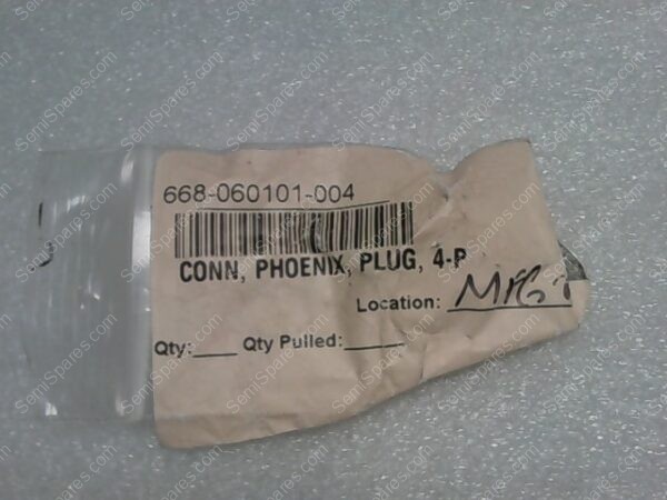 668-060101-004 | CONN, PHOENIX, PLUG, 4-P