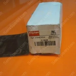 CP-3070-00 | CAPACITOR, MPP1506370J 50UF, 370VAC 60HZ