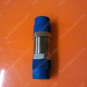 SS-4C2-1/3 | SWAGELOCK SS-4C2-1/3 STAINLESS POPPET CHECK VALVE FIXED PRESSURE