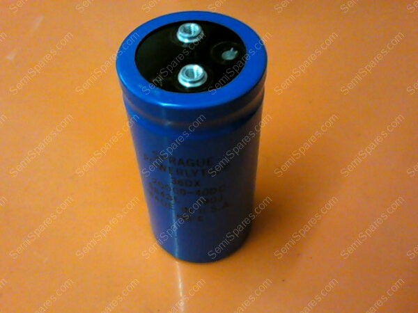 36DX | SPRAGUE POWERLYTIC 36DX 20000-40DC 8843L 3901 (PACKAGE OF 3)